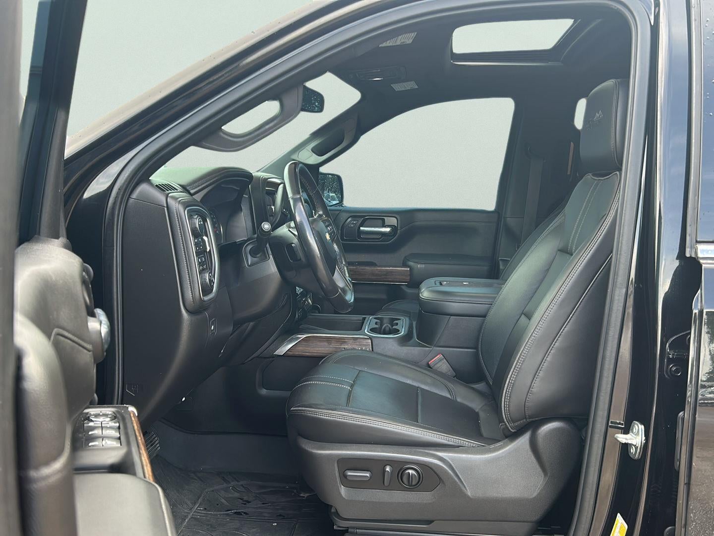 2022 Chevrolet Silverado 1500 LTD High Country