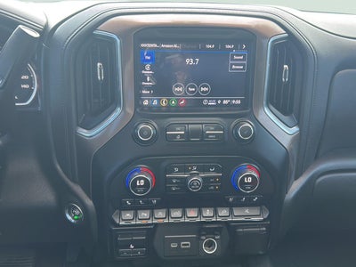 2022 Chevrolet Silverado 1500 LTD High Country