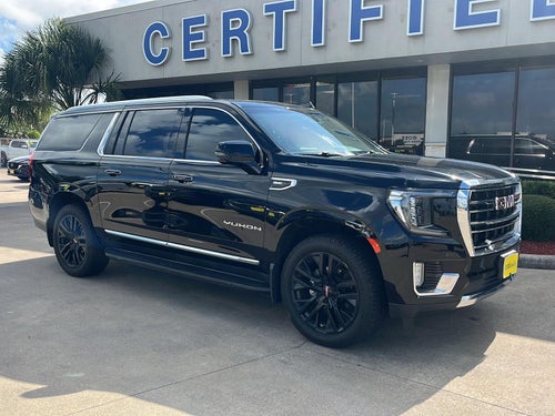 2021 GMC Yukon XL SLT