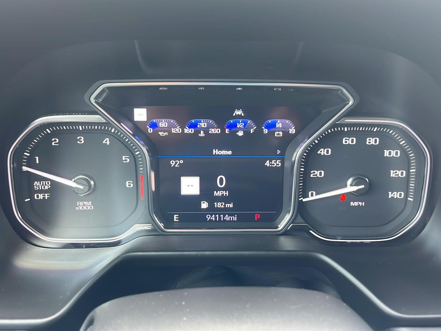 2021 GMC Yukon XL SLT