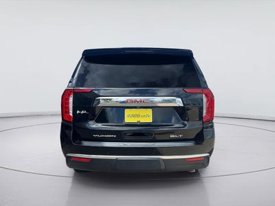 2021 GMC Yukon XL SLT