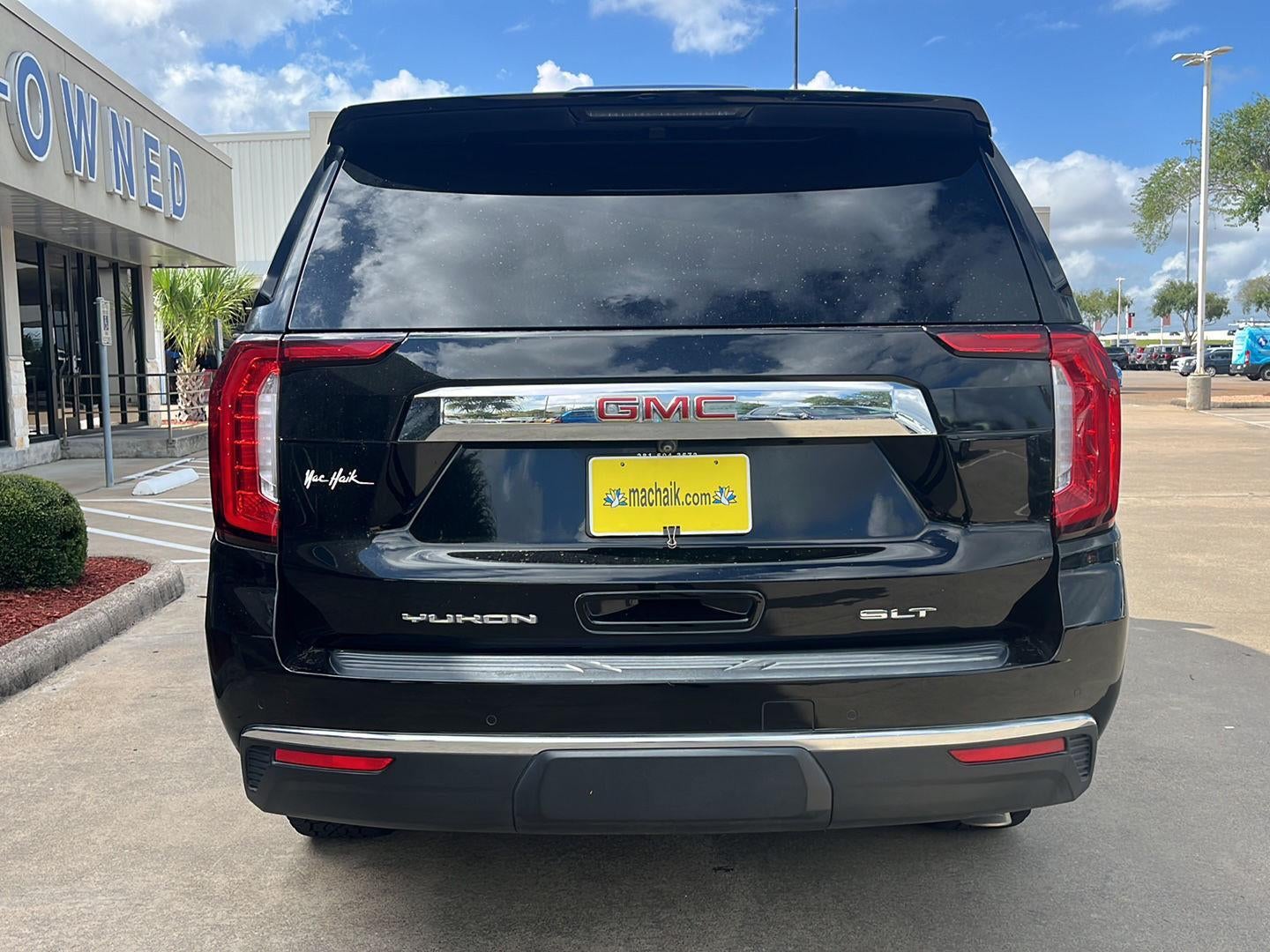 2021 GMC Yukon XL SLT