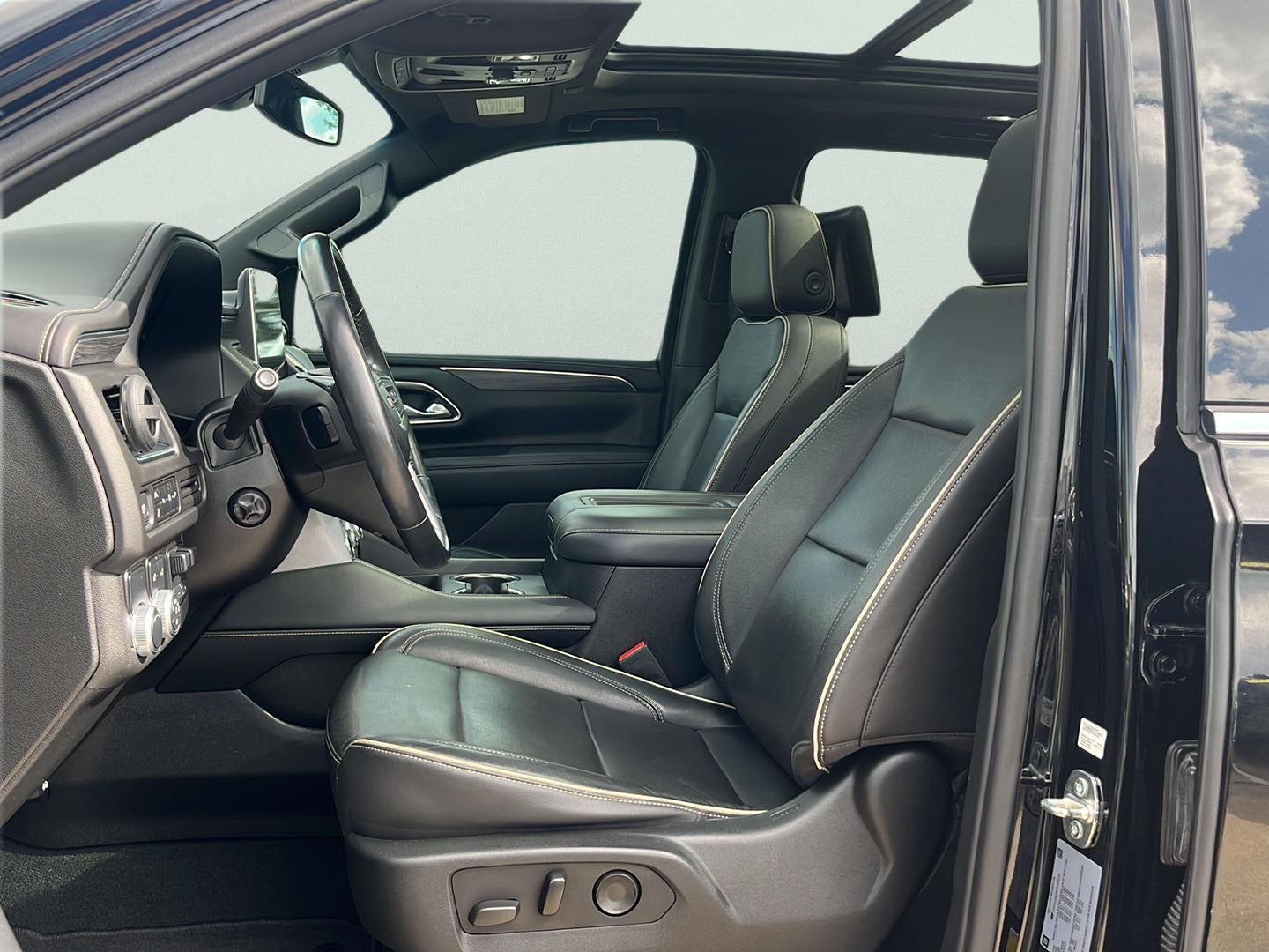 2021 GMC Yukon XL SLT