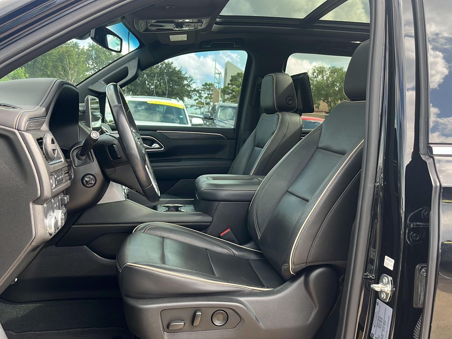 2021 GMC Yukon XL SLT
