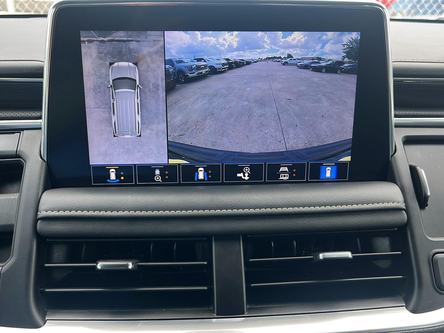 2021 GMC Yukon XL SLT
