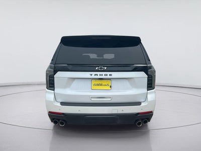 2025 Chevrolet Tahoe Z71
