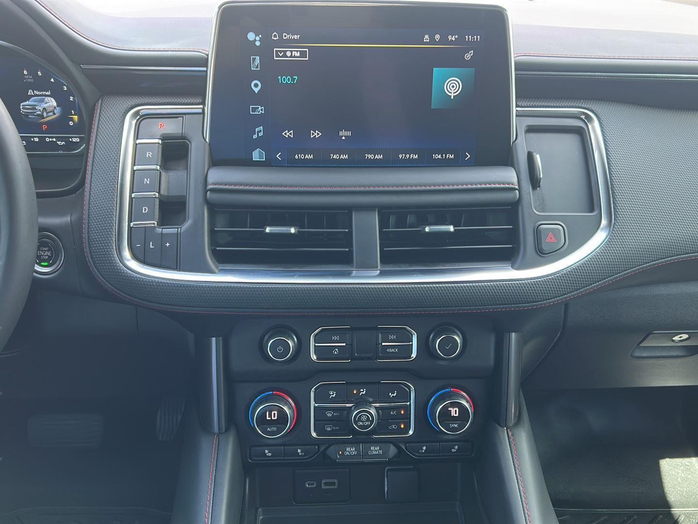 2022 Chevrolet Tahoe RST