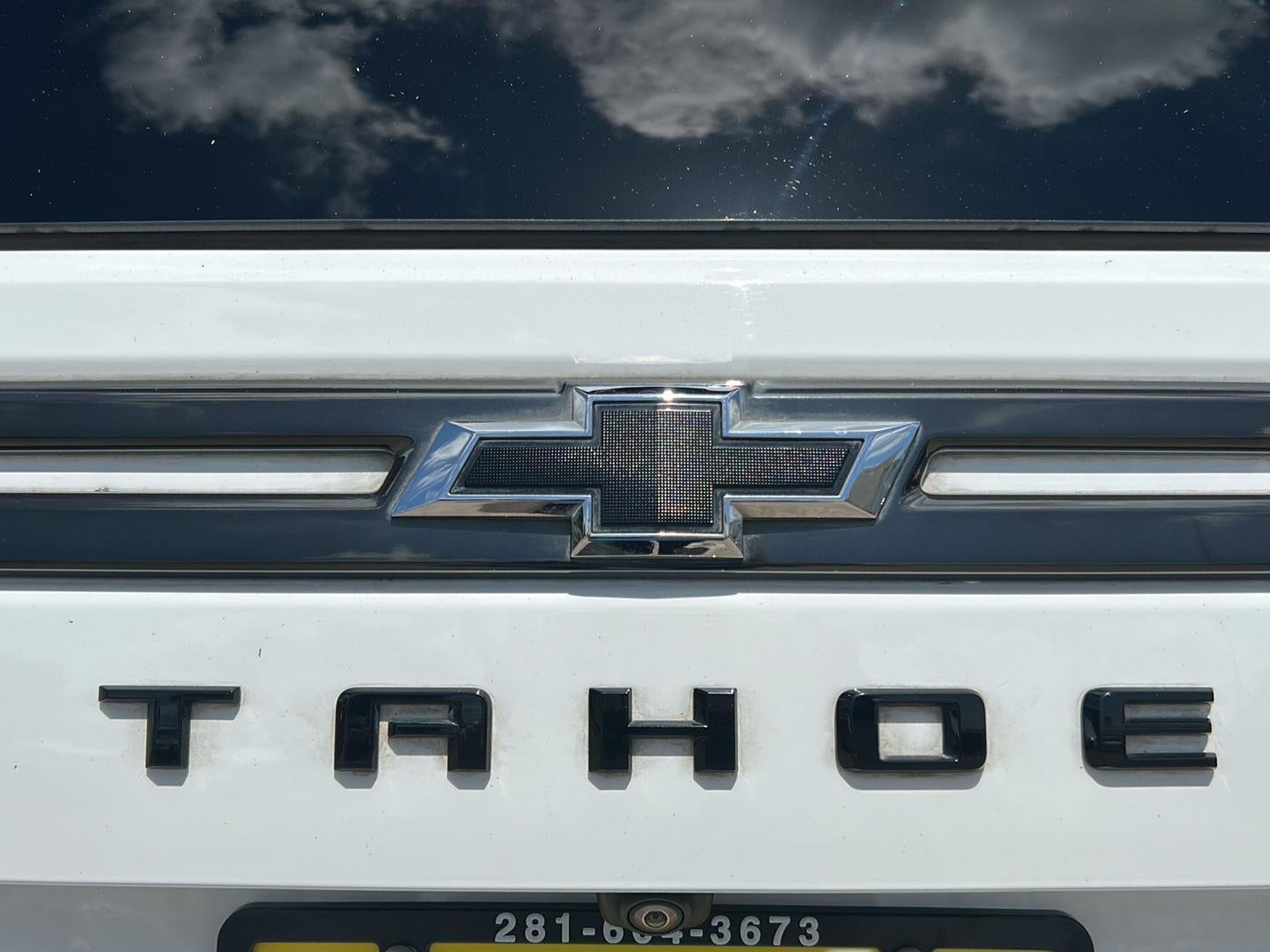 2022 Chevrolet Tahoe RST