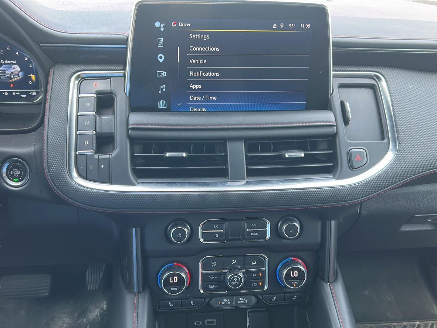2022 Chevrolet Tahoe RST