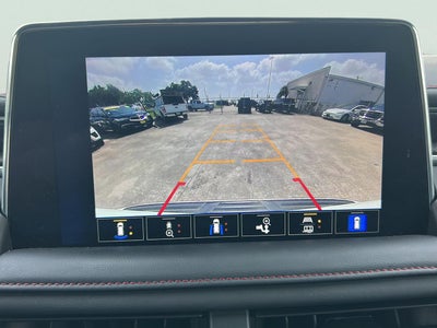 2022 Chevrolet Tahoe RST