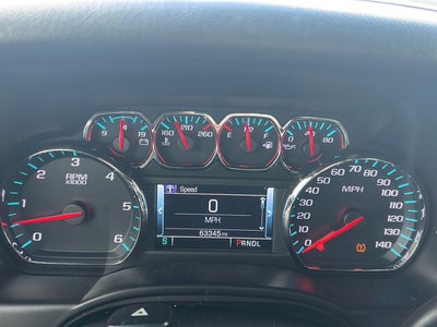 2020 Chevrolet Tahoe LT