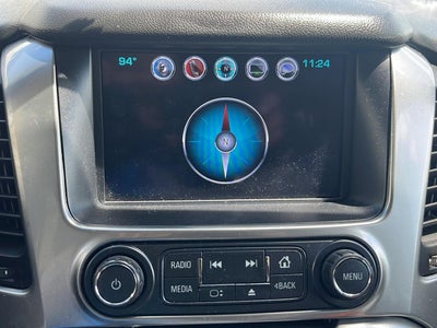 2020 Chevrolet Suburban LS