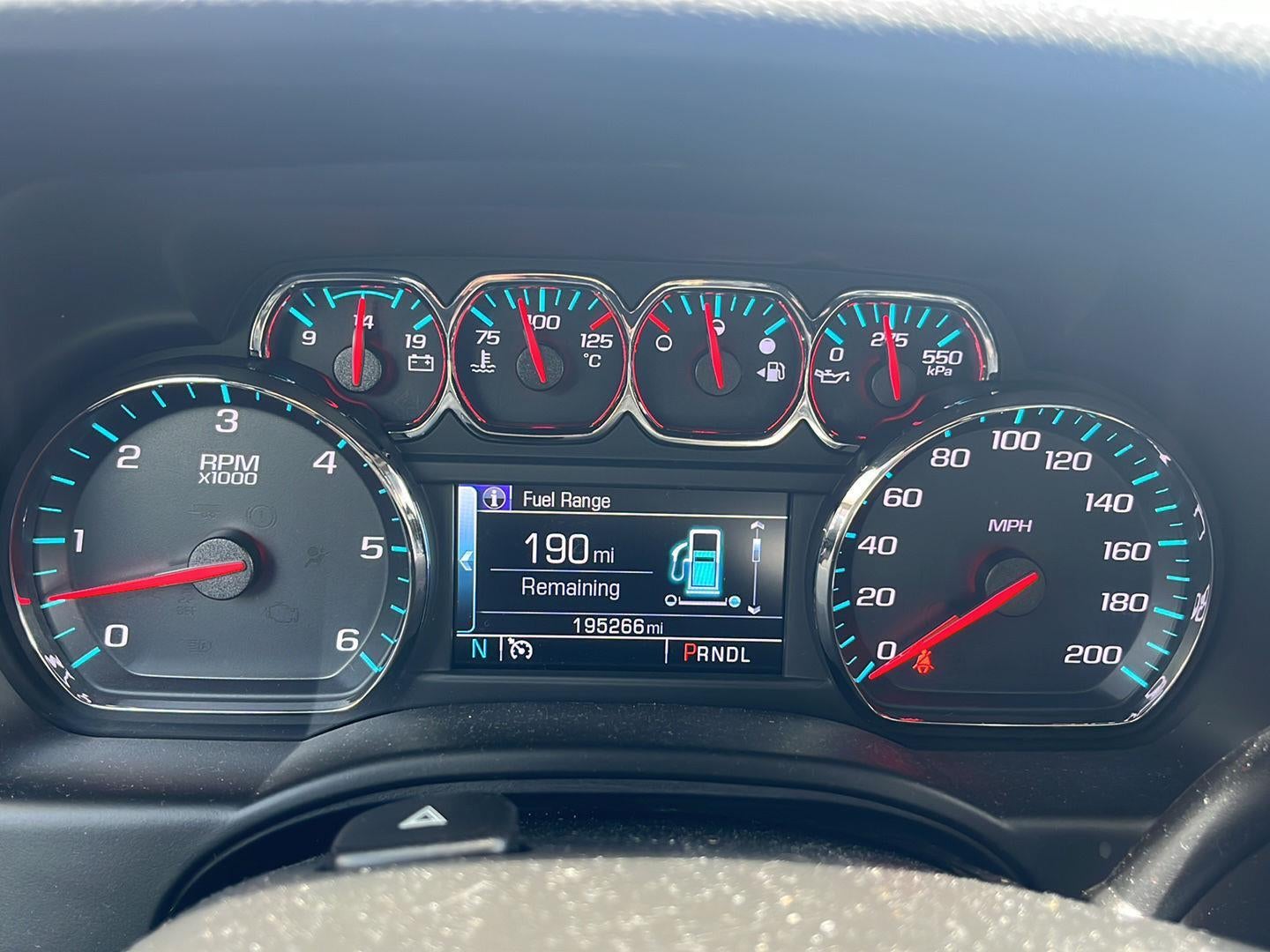 2020 Chevrolet Suburban LS