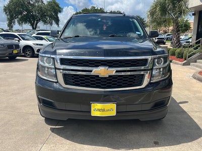 2020 Chevrolet Suburban LS