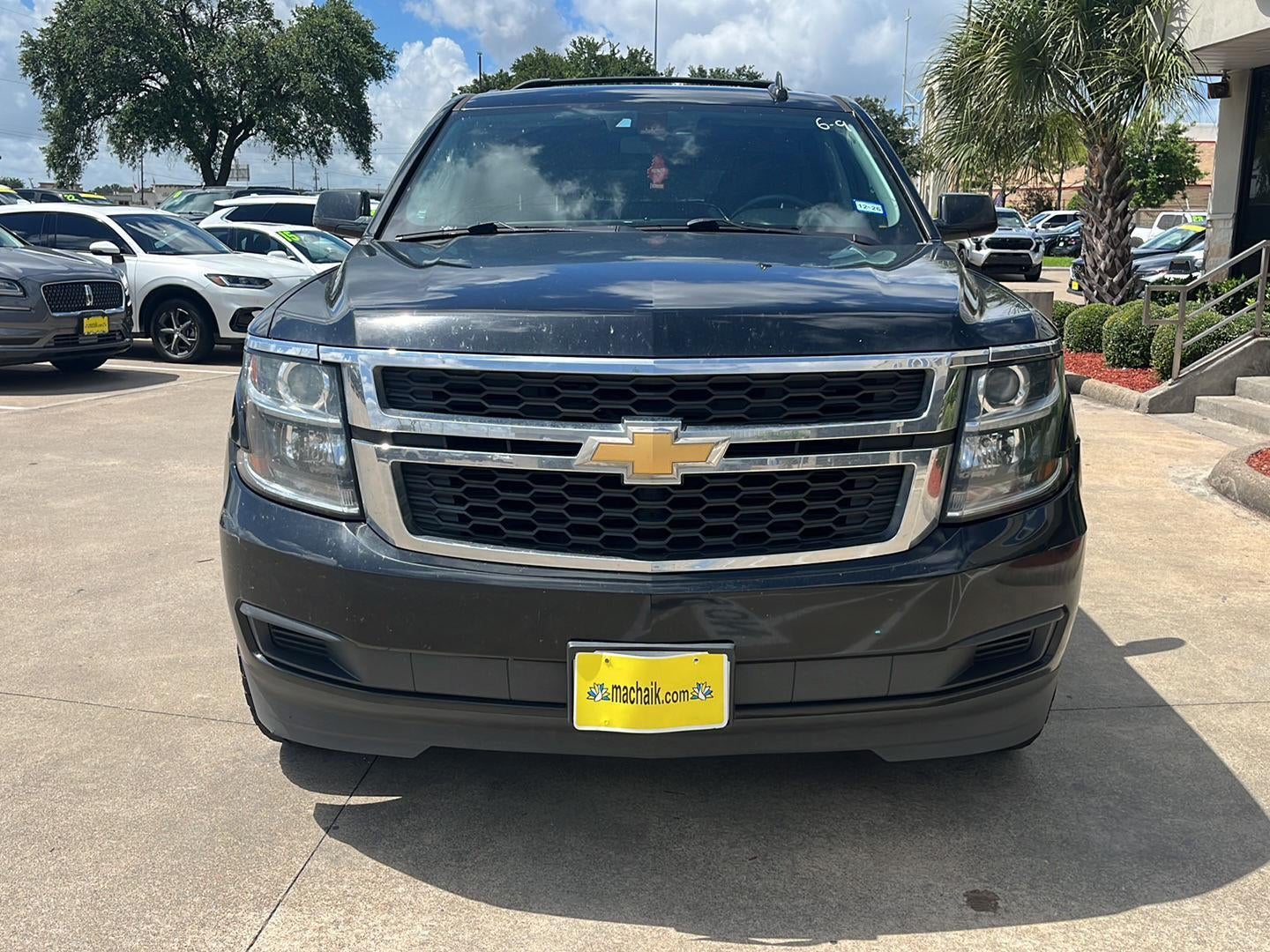 2020 Chevrolet Suburban LS