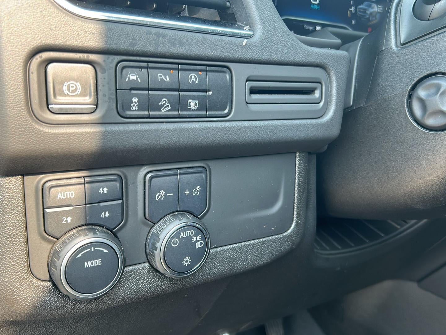 2023 Chevrolet Tahoe Z71