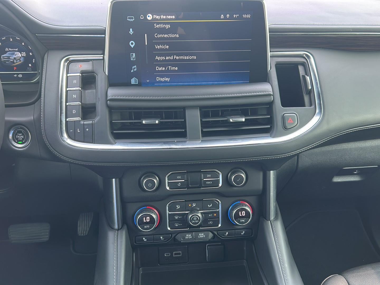 2023 Chevrolet Tahoe Z71