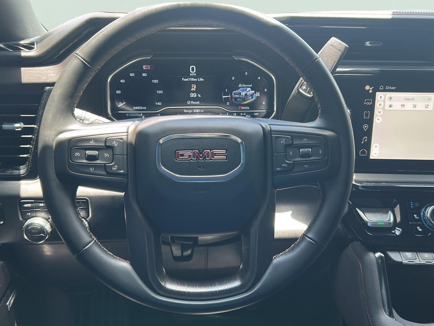 2024 GMC Sierra 2500HD AT4
