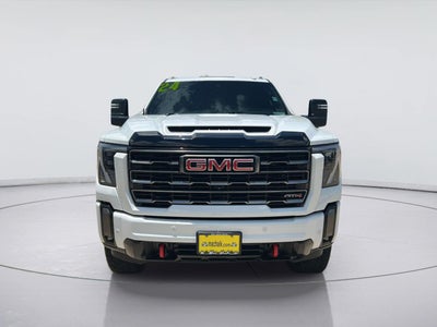 2024 GMC Sierra 2500HD AT4