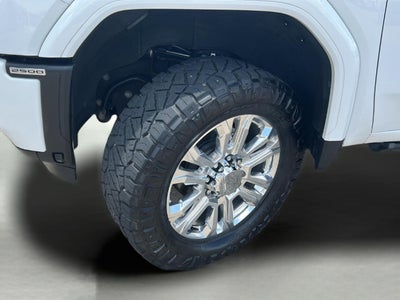 2024 GMC Sierra 2500HD AT4
