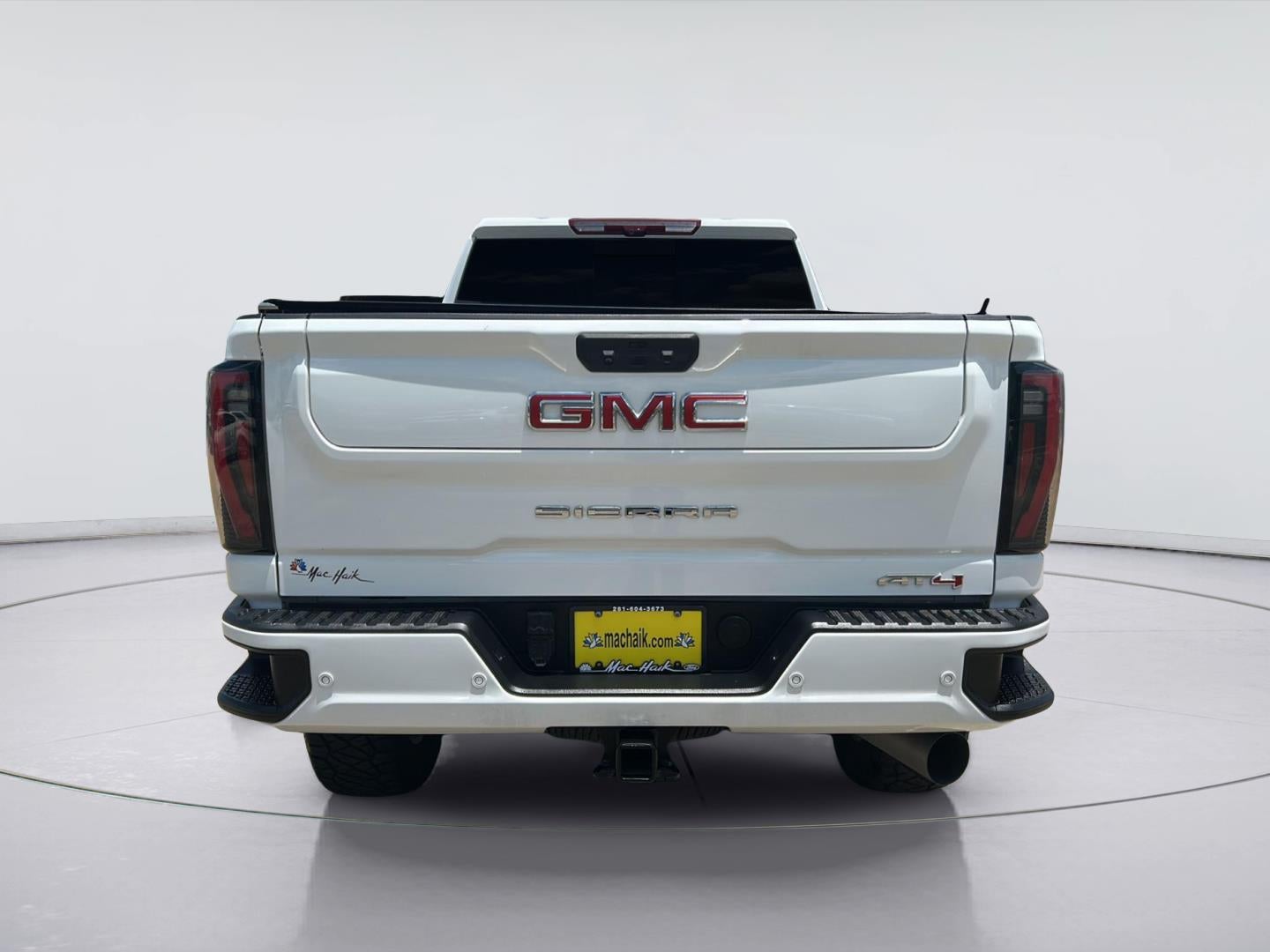 2024 GMC Sierra 2500HD AT4
