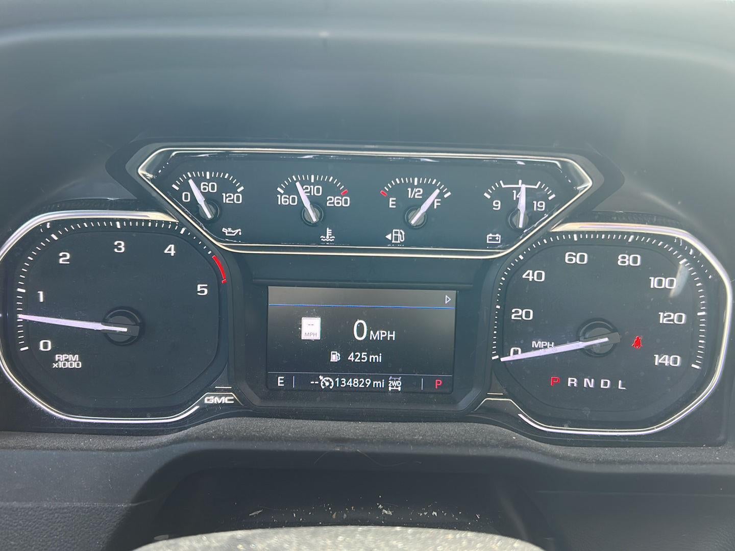 2023 GMC Sierra 2500Hd AT4