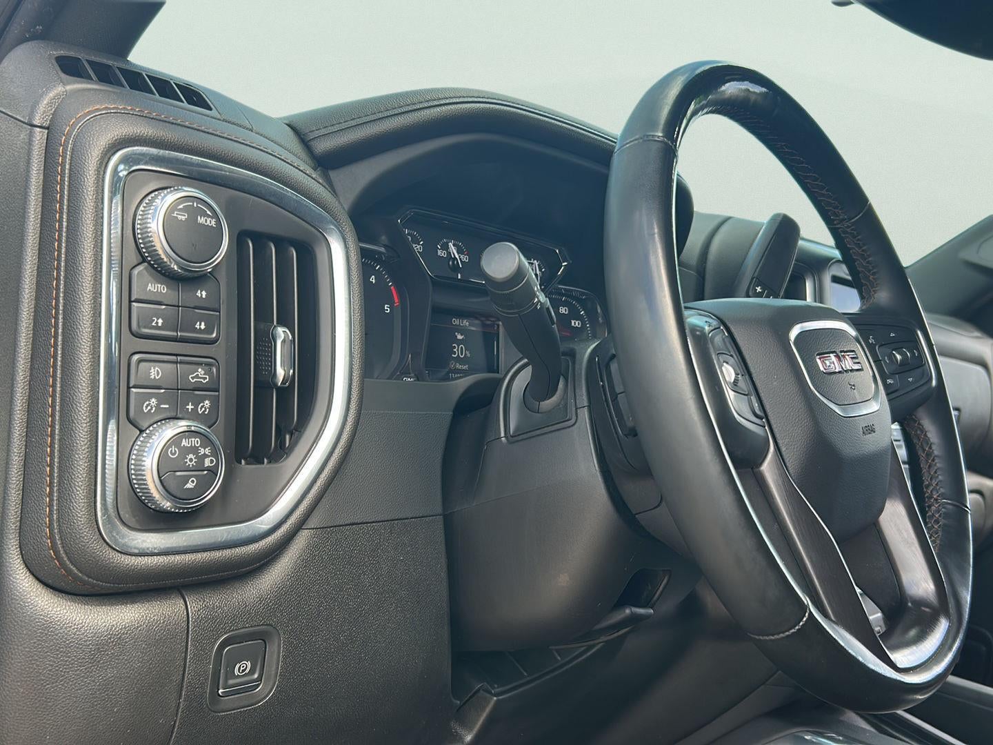 2023 GMC Sierra 2500HD AT4