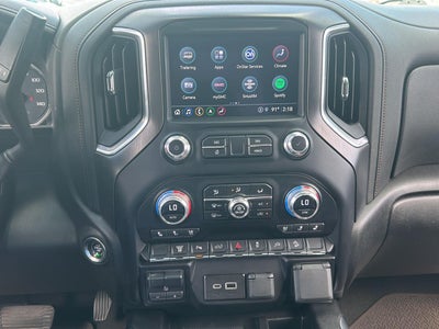 2023 GMC Sierra 2500HD AT4