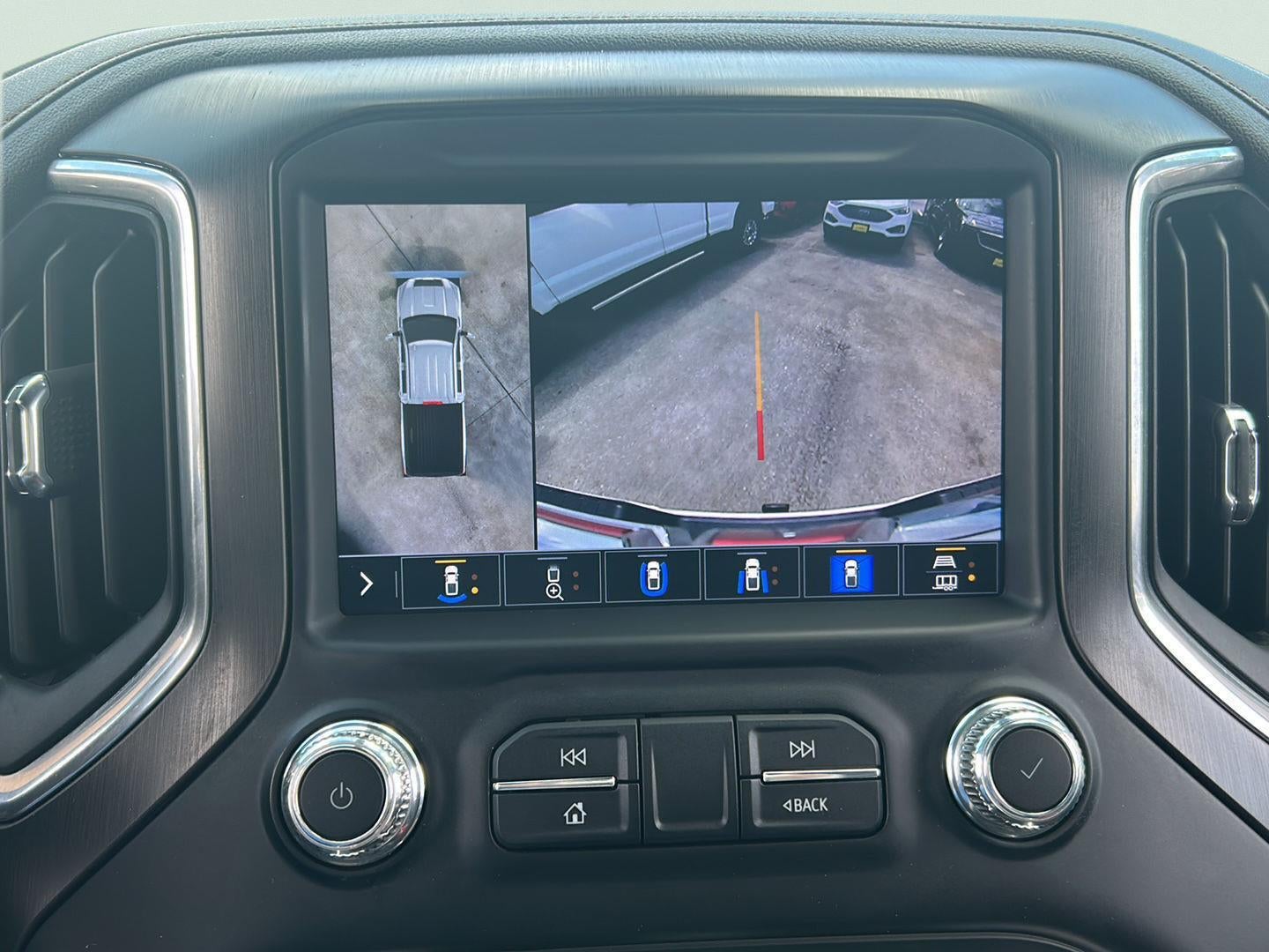2023 GMC Sierra 2500HD AT4