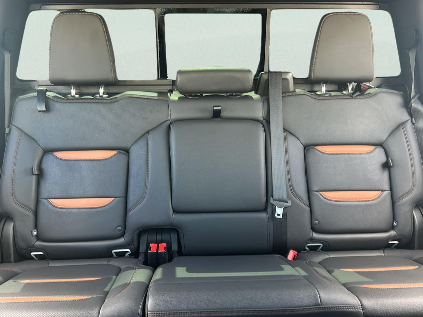 2023 GMC Sierra 2500HD AT4
