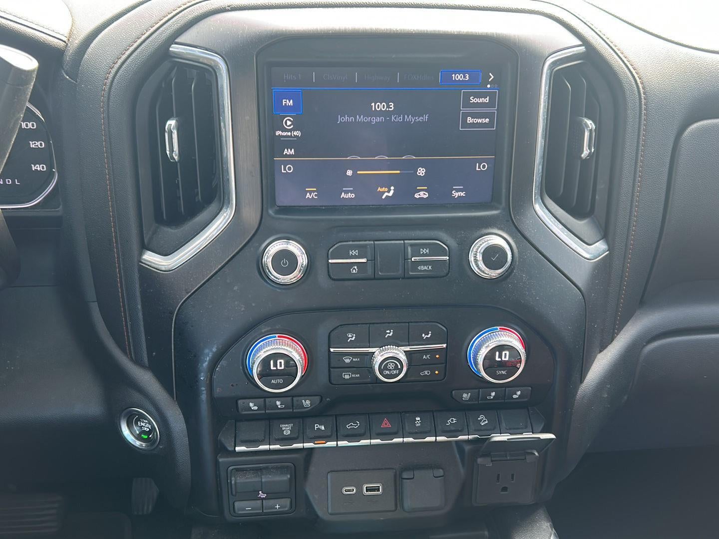 2023 GMC Sierra 2500Hd AT4