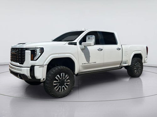 2024 GMC Sierra 2500HD Denali Ultimate