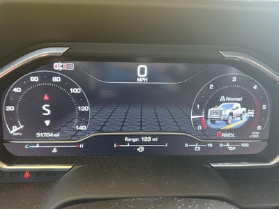 2024 GMC Sierra 2500HD Denali Ultimate