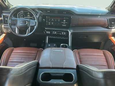 2024 GMC Sierra 2500Hd Denali Ultimate