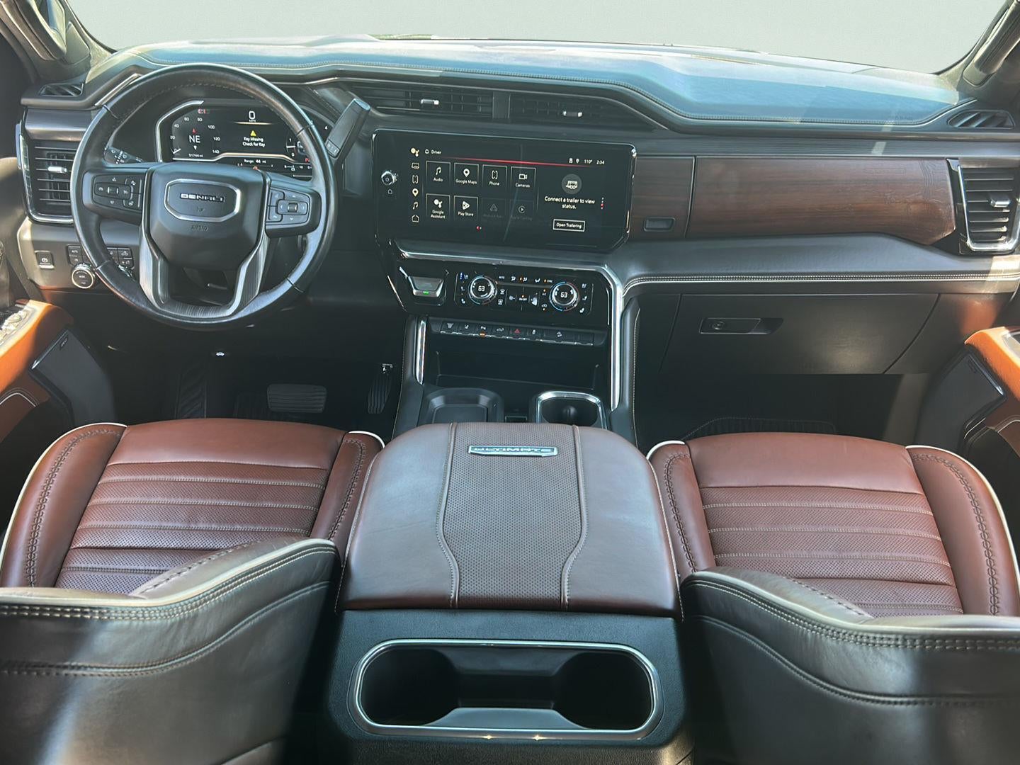 2024 GMC Sierra 2500Hd Denali Ultimate