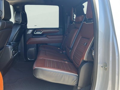 2024 GMC Sierra 2500Hd Denali Ultimate
