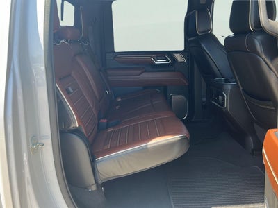 2024 GMC Sierra 2500Hd Denali Ultimate
