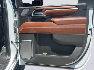 2024 GMC Sierra 2500Hd Denali Ultimate