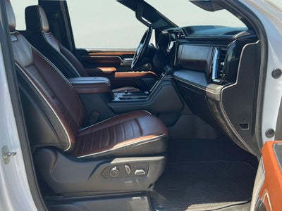 2024 GMC Sierra 2500Hd Denali Ultimate