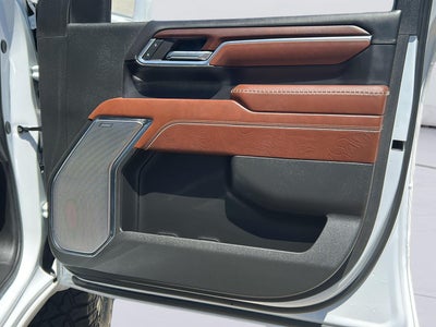 2024 GMC Sierra 2500Hd Denali Ultimate