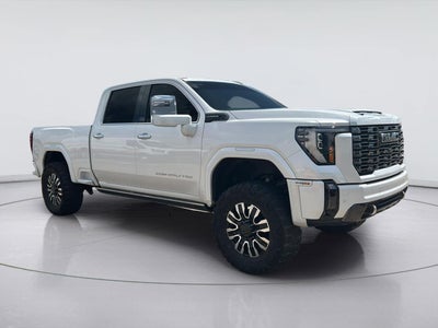 2024 GMC Sierra 2500HD Denali Ultimate