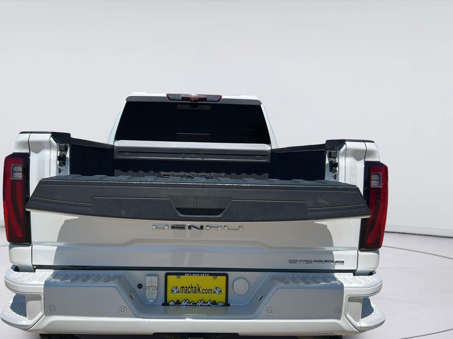 2024 GMC Sierra 2500Hd Denali Ultimate