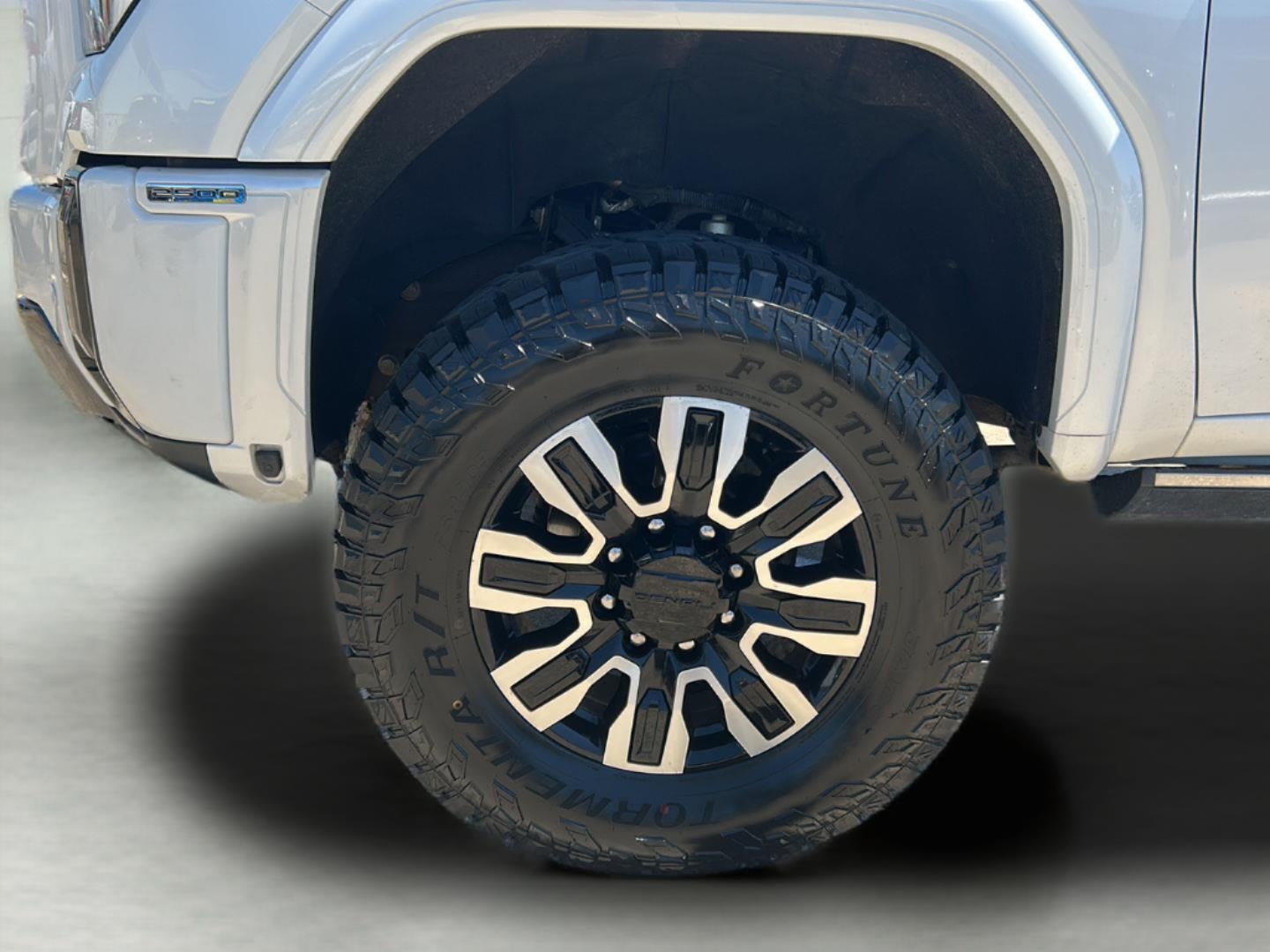 2024 GMC Sierra 2500Hd Denali Ultimate