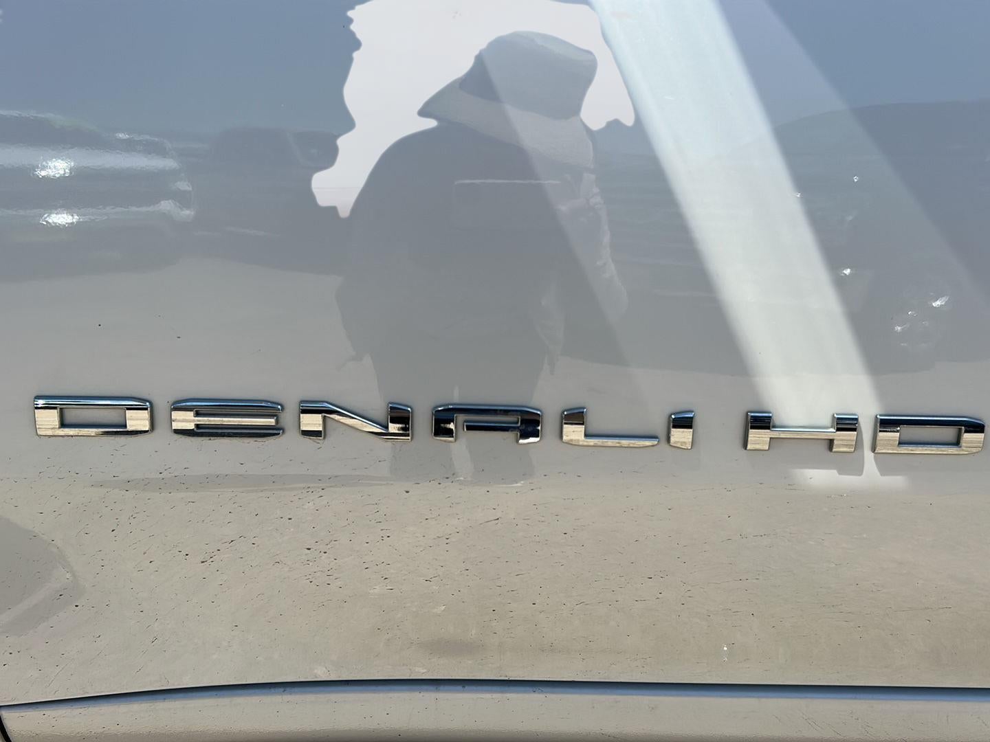 2024 GMC Sierra 2500Hd Denali Ultimate