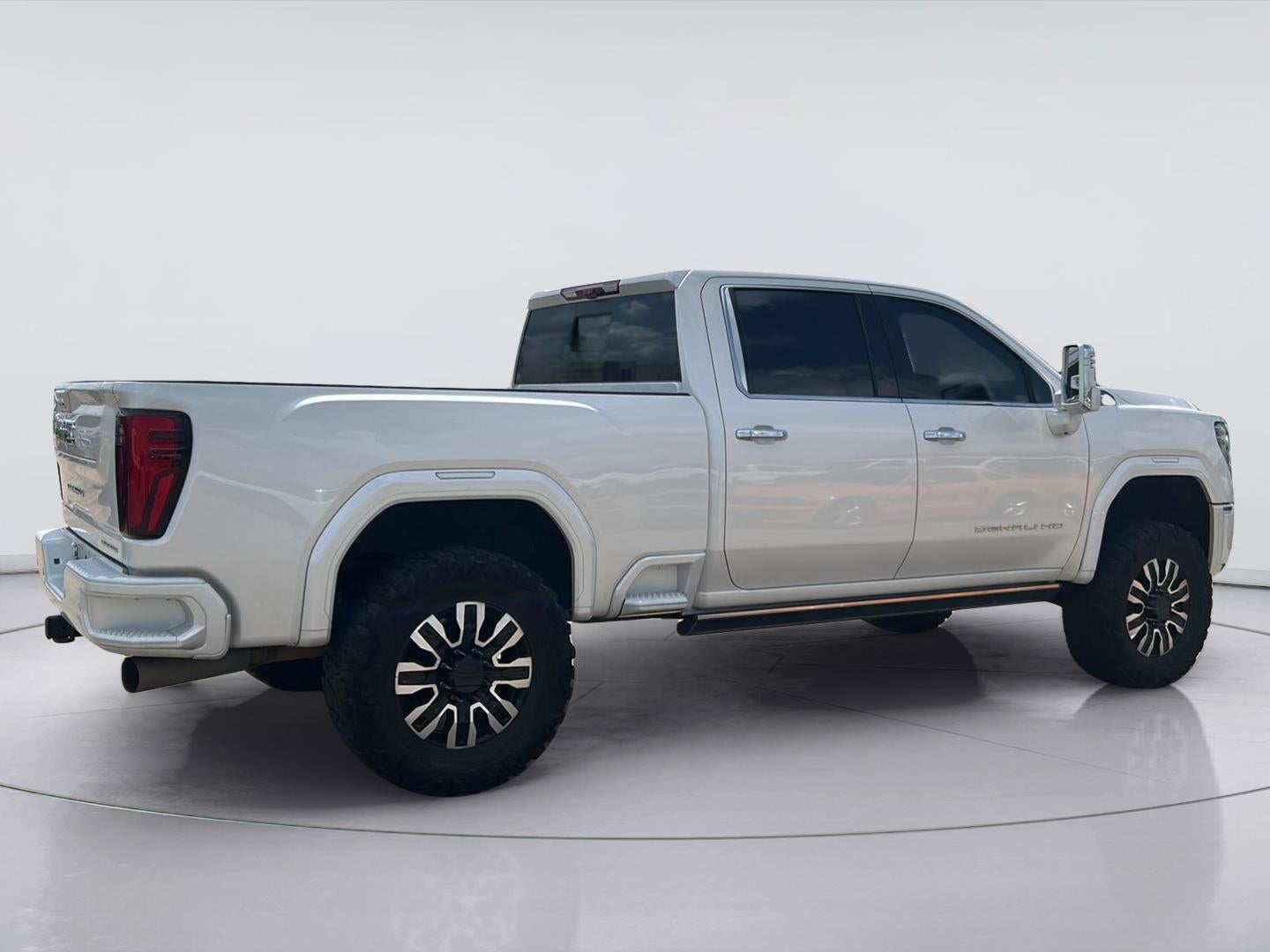2024 GMC Sierra 2500HD Denali Ultimate