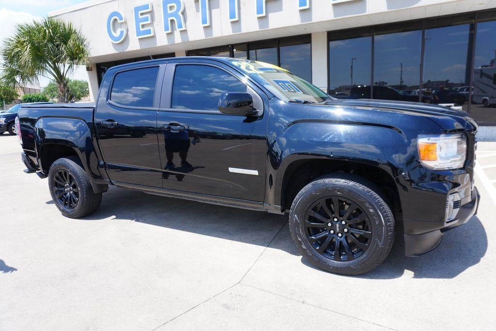 2022 GMC Canyon 2WD Elevation