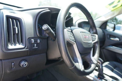 2022 GMC Canyon 2WD Elevation