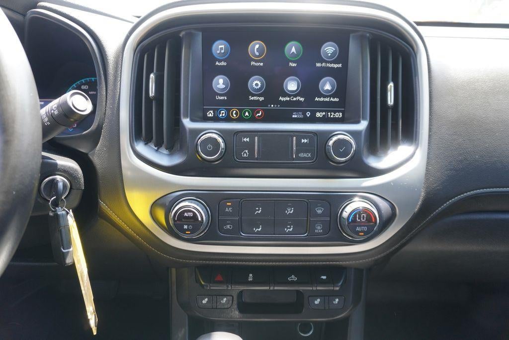 2022 GMC Canyon 2WD Elevation