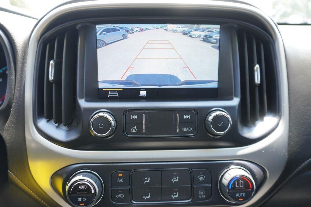2022 GMC Canyon 2WD Elevation