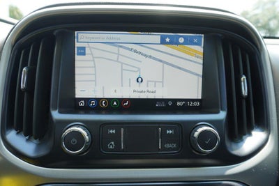2022 GMC Canyon 2WD Elevation